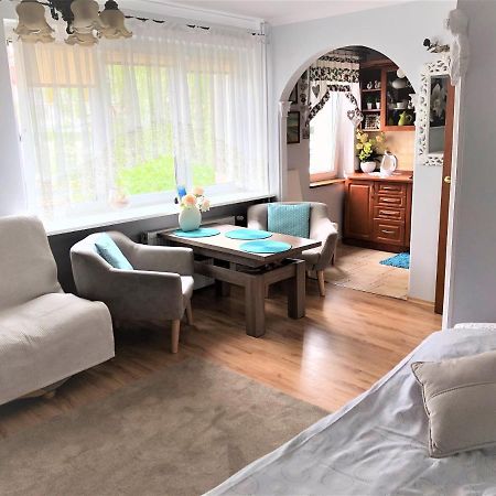 Apartmán Ania Ustka Exteriér fotografie