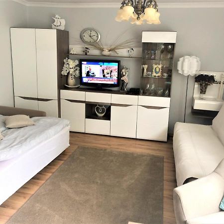 Apartmán Ania Ustka Exteriér fotografie