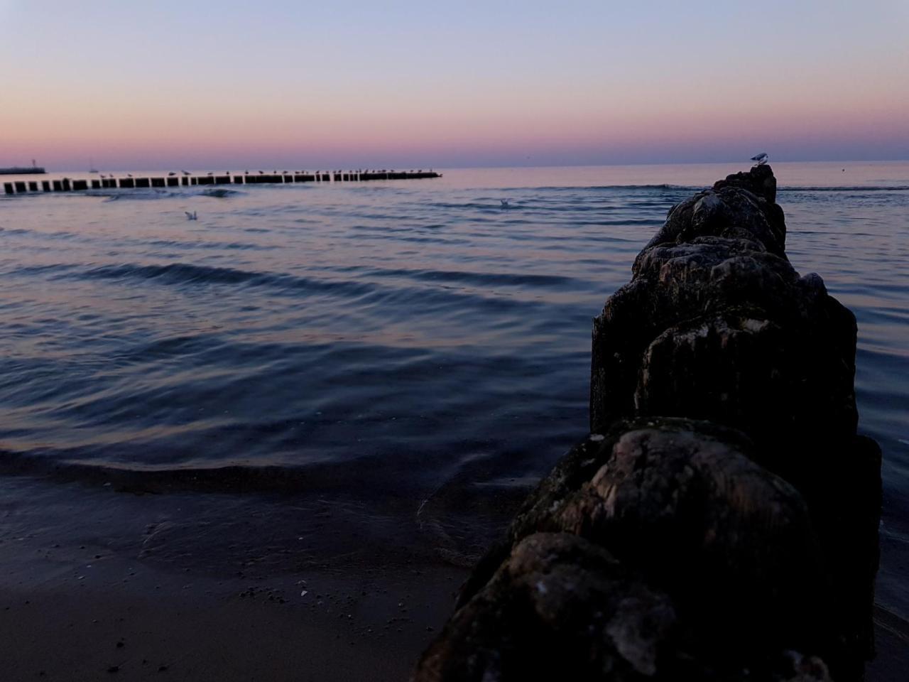 Apartmán Ania Ustka Exteriér fotografie