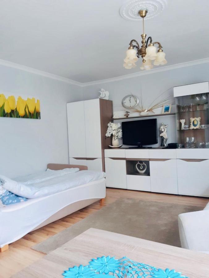 Apartmán Ania Ustka Exteriér fotografie