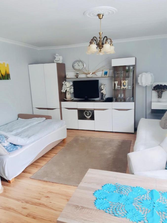 Apartmán Ania Ustka Exteriér fotografie