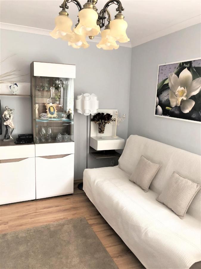 Apartmán Ania Ustka Exteriér fotografie