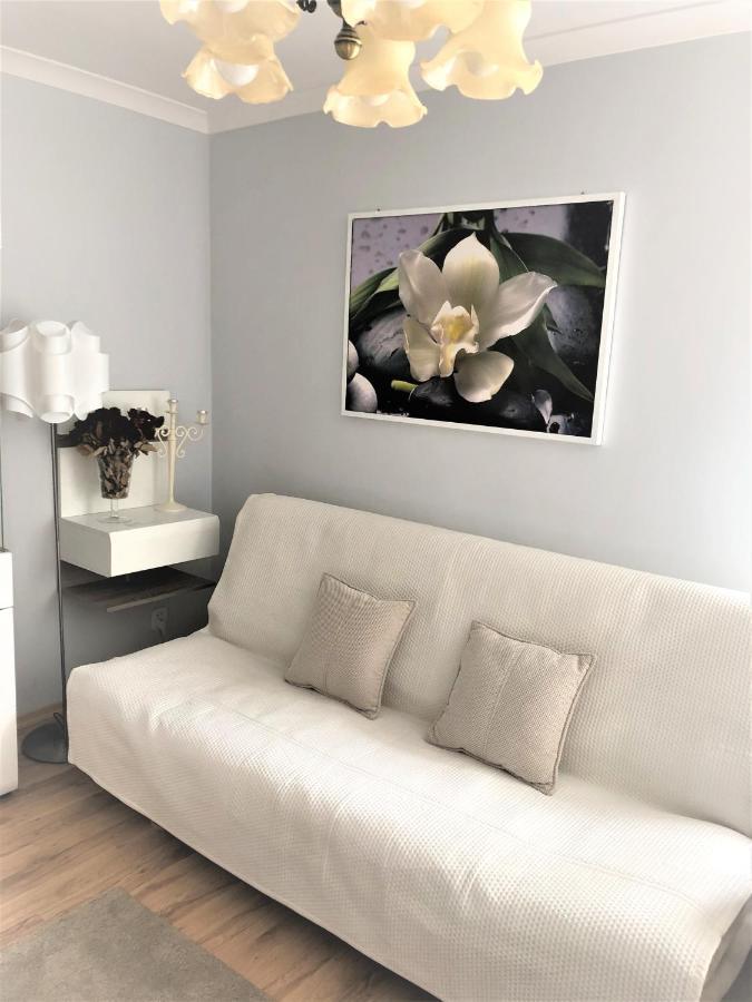 Apartmán Ania Ustka Exteriér fotografie