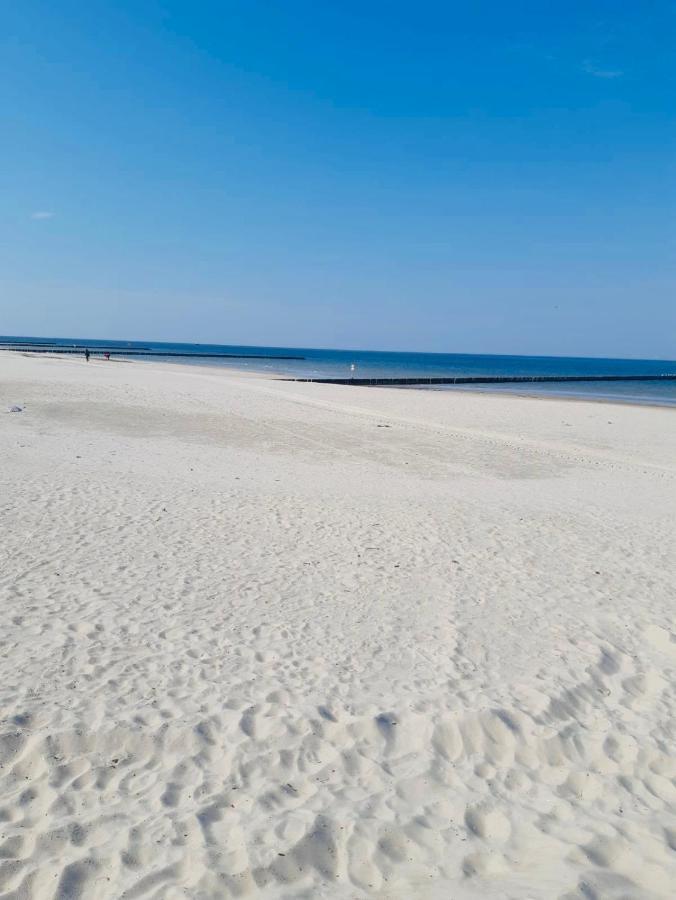 Apartmán Ania Ustka Exteriér fotografie