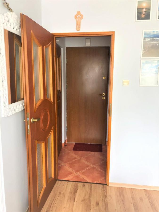 Apartmán Ania Ustka Exteriér fotografie