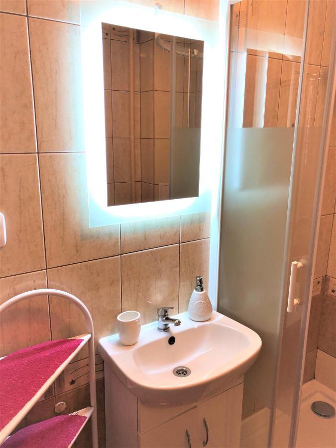 Apartmán Ania Ustka Exteriér fotografie