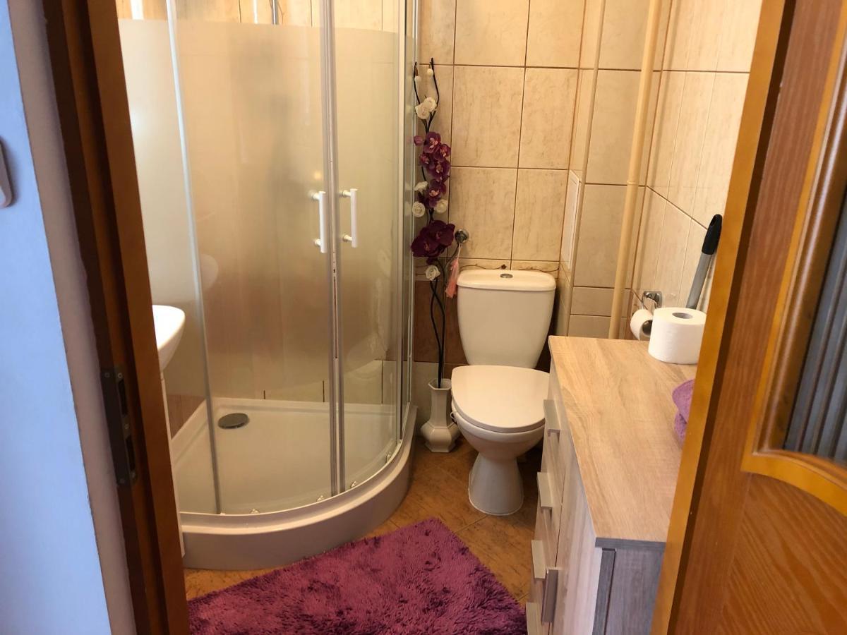 Apartmán Ania Ustka Exteriér fotografie